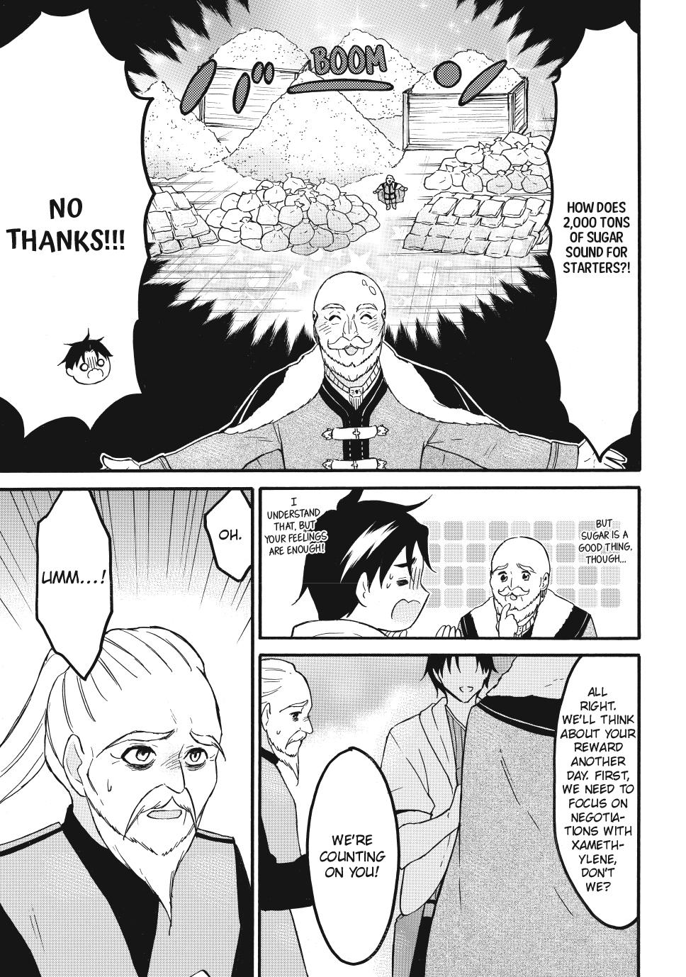 Level 1 Dakedo Unique Skill de Saikyou desu Chapter 63 5